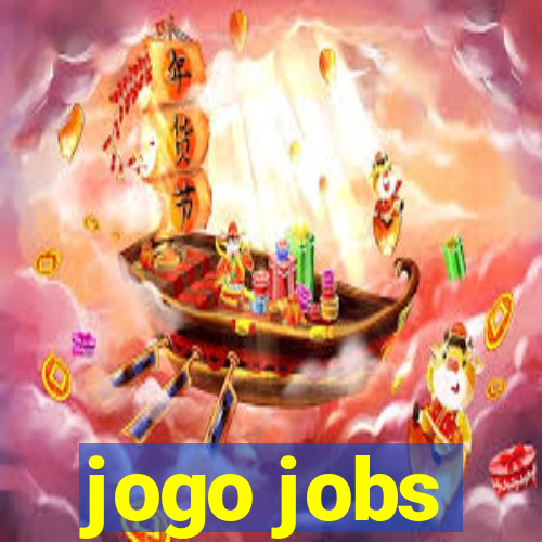 jogo jobs